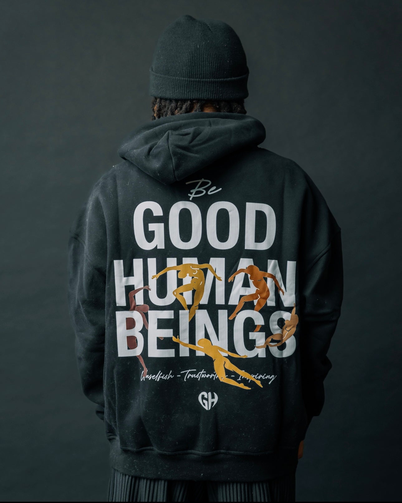 GALLERY HOODIE