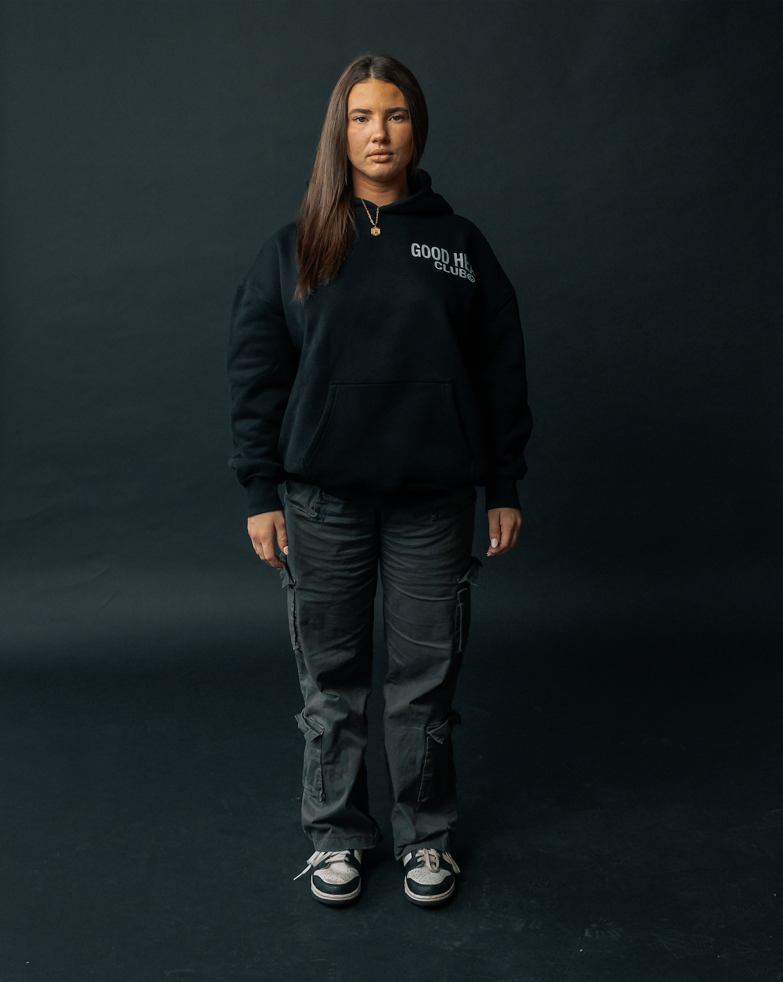 GALLERY HOODIE