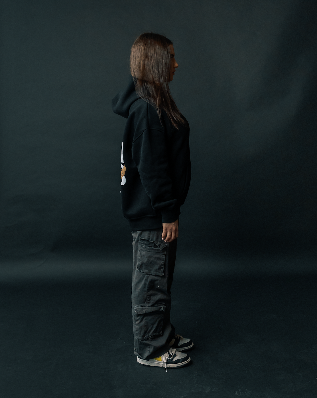 GALLERY HOODIE