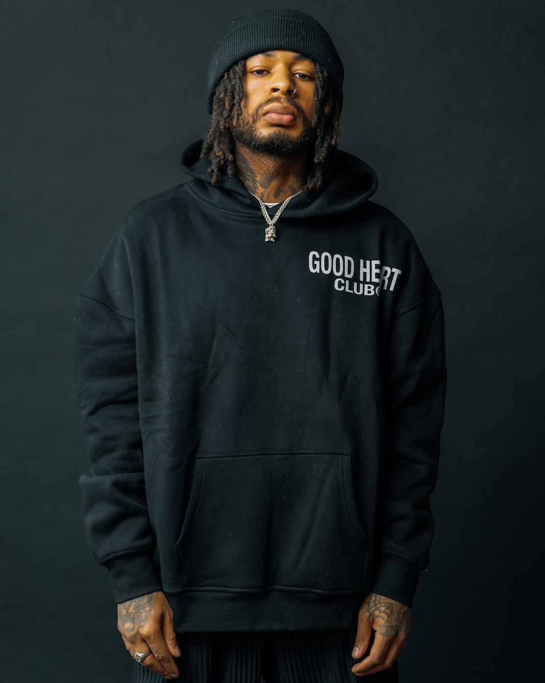 GALLERY HOODIE